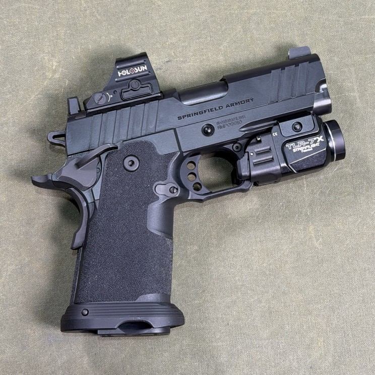 Springfield Armory Prodigy Compact 9mm - LNIB